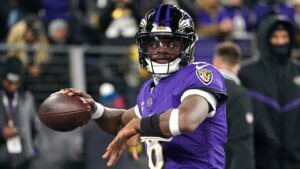 NFL to investigate Ravens over Lamar Jackson injury report handling after being ruled out vs Bears NFL to investigate Ravens over Lamar Jackson injury report handling after being ruled out vs Bears