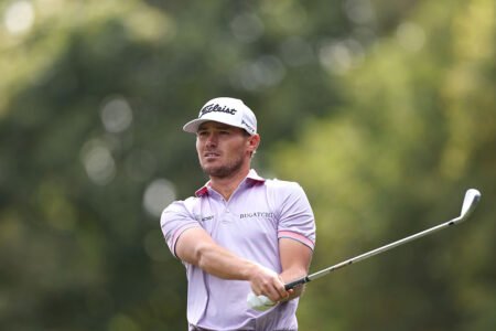 Needing To Hole Out On His Final Hole To Keep His Job, American Golfer Makes The Swing Of A Lifetime Needing To Hole Out On His Final Hole To Keep His Job, American Golfer Makes The Swing Of A Lifetime