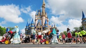 Walt Disney World sees 3 deaths in less than 2 weeks: reports Walt Disney World sees 3 deaths in less than 2 weeks: reports