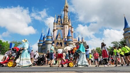 Walt Disney World sees 3 deaths in less than 2 weeks: reports Walt Disney World sees 3 deaths in less than 2 weeks: reports
