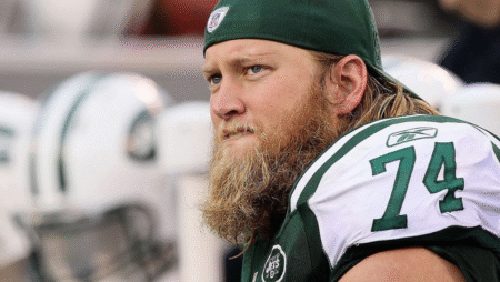 New York Jets Legend Nick Mangold Dead At 41 New York Jets Legend Nick Mangold Dead At 41