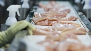 Hormel recalls 4.9M pounds of chicken possibly ‘contaminated with pieces of metal’ Hormel recalls 4.9M pounds of chicken possibly ‘contaminated with pieces of metal’