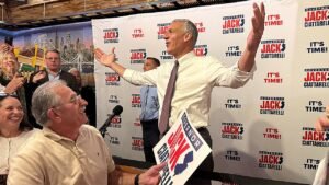 All Jewish councils in key New Jersey area endorse Jack Ciattarelli for governor: report All Jewish councils in key New Jersey area endorse Jack Ciattarelli for governor: report