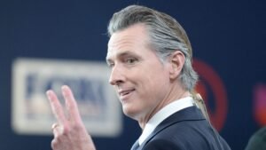 Are We Buying Gavin Newsom’s New Accent And Backstory? Are We Buying Gavin Newsom’s New Accent And Backstory?