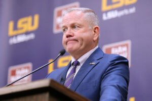 Breaking: LSU Fires Brian Kelly After Tulmoultuous Saturday In Baton Rouge That Only Escalated Breaking: LSU Fires Brian Kelly After Tulmoultuous Saturday In Baton Rouge That Only Escalated