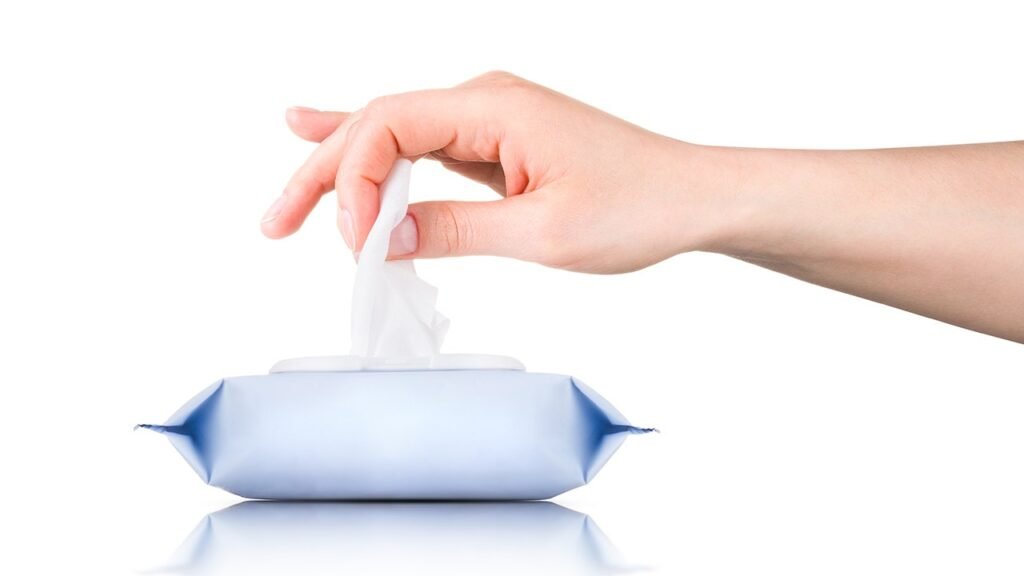 Neutrogena makeup wipes recalled across four states after bacteria found in product testing Neutrogena makeup wipes recalled across four states after bacteria found in product testing