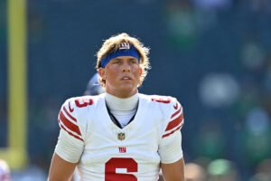 Giants Quarterback’s Father Criticizes NFL Officiating After Loss Giants Quarterback’s Father Criticizes NFL Officiating After Loss