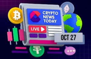 [LIVE] Market Update: Bitcoin Tops 5,000, Ethereum Jumps 6% as Crypto Market Sees Broad Gains