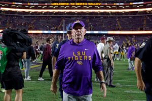 LSU Officials Discussing Buyout Options For Brian Kelly, As Situation Worsens On The Bayou LSU Officials Discussing Buyout Options For Brian Kelly, As Situation Worsens On The Bayou