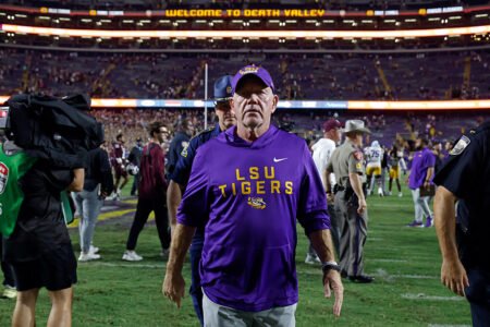 LSU Officials Discussing Buyout Options For Brian Kelly, As Situation Worsens On The Bayou LSU Officials Discussing Buyout Options For Brian Kelly, As Situation Worsens On The Bayou