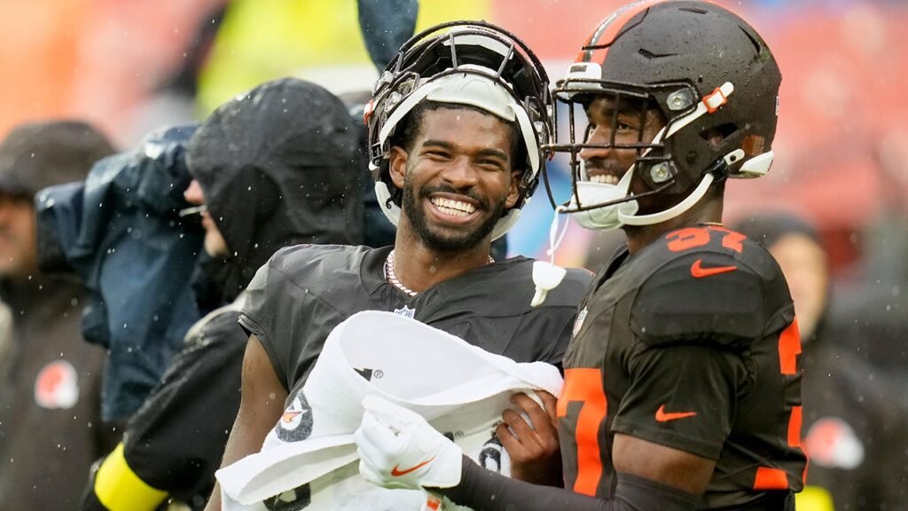 NFL fans demand Browns play Shedeur Sanders after latest loss to Patriots NFL fans demand Browns play Shedeur Sanders after latest loss to Patriots