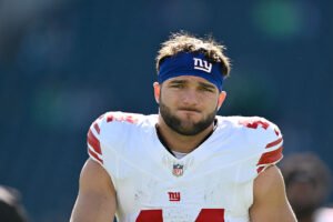 Social Media Flooded With Reactions After Giants Rookie Cam Skattebo Suffers Horrific Leg Injury Social Media Flooded With Reactions After Giants Rookie Cam Skattebo Suffers Horrific Leg Injury