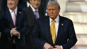 US Navy identifies possible cause of two separate crashes in South China Sea, Trump says US Navy identifies possible cause of two separate crashes in South China Sea, Trump says