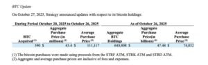 Michael Saylor’s Strategy Buys 390 BTC, Boosting Treasury to 640K BTC Michael Saylor’s Strategy Buys 390 BTC, Boosting Treasury to 640K BTC