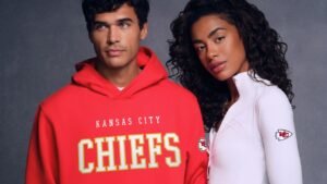 Lululemon partners with NFL to launch officially licensed apparel for all 32 teams Lululemon partners with NFL to launch officially licensed apparel for all 32 teams