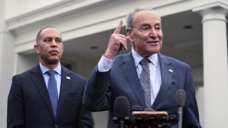 Republicans, Democrats clash over expiring Obamacare subsidies during ongoing shutdown talks Republicans, Democrats clash over expiring Obamacare subsidies during ongoing shutdown talks