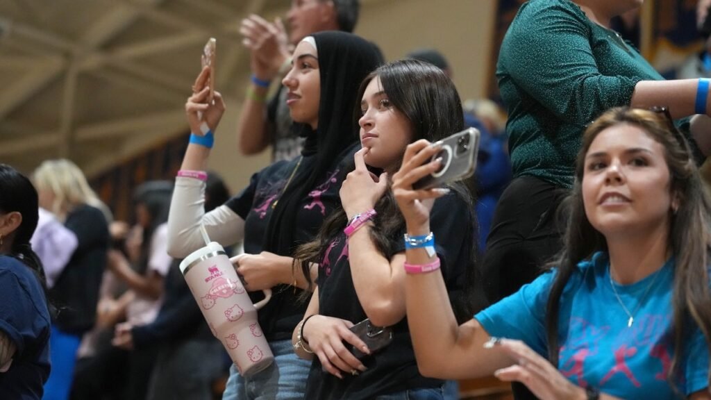 California female athletes open up on alleged treatment from high school after filing Title IX lawsuit California female athletes open up on alleged treatment from high school after filing Title IX lawsuit