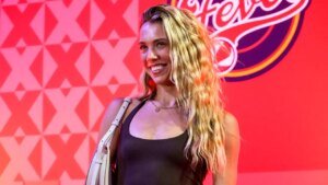 Fever’s Lexie Hull says there’s some ‘level of jealousy’ when it comes to her team