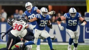Could The NFL MVP Be Jonathan Taylor’s To Lose? Could The NFL MVP Be Jonathan Taylor’s To Lose?