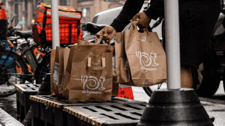 DoorDash unveils crisis plan as millions face possible loss of SNAP benefits DoorDash unveils crisis plan as millions face possible loss of SNAP benefits