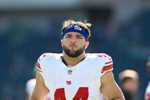 Giants Rookie Cam Skattebo Gives Encouraging Update After Devastating Injury Giants Rookie Cam Skattebo Gives Encouraging Update After Devastating Injury