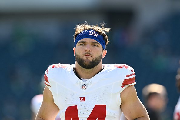 Giants Rookie Cam Skattebo Gives Encouraging Update After Devastating Injury Giants Rookie Cam Skattebo Gives Encouraging Update After Devastating Injury