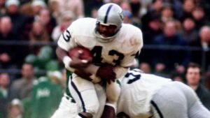 Raiders legend George Atkinson dead at 78 Raiders legend George Atkinson dead at 78