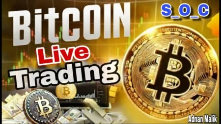 LIVE TRADING | LIVE BTC (BITCOIN) TRADING | CRYPTO & BITCOIN #livetrading Hindi/Urdu 19 Oct 2025