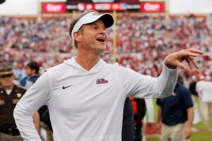 Lane Kiffin Fires Back At Brent Venables “Better Team” Comments With Receipts Lane Kiffin Fires Back At Brent Venables “Better Team” Comments With Receipts