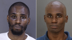 Blue city sex offender accused of violent attack on elite university campus weeks after release: report Blue city sex offender accused of violent attack on elite university campus weeks after release: report
