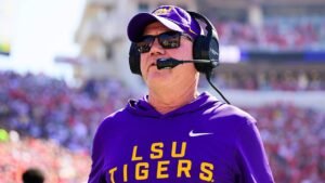 Brian Kelly’s LSU firing: Where will his M buyout rank among college football’s biggest? Brian Kelly’s LSU firing: Where will his M buyout rank among college football’s biggest?