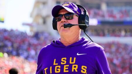 Brian Kelly’s LSU firing: Where will his M buyout rank among college football’s biggest? Brian Kelly’s LSU firing: Where will his M buyout rank among college football’s biggest?