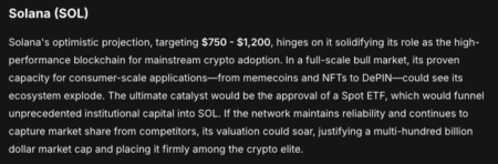 China’s DeepSeek AI Predicts the Price of SOL, XRP, BNB by the End of October 2025 China’s DeepSeek AI Predicts the Price of SOL, XRP, BNB by the End of October 2025