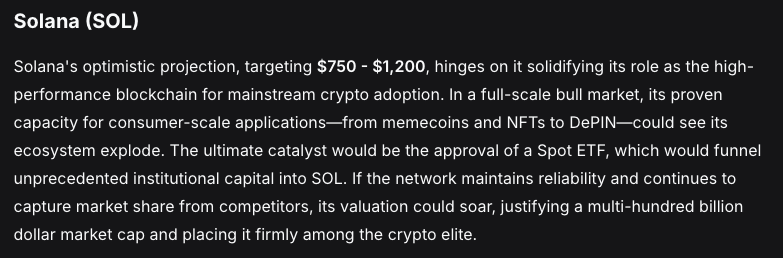 China’s DeepSeek AI Predicts the Price of SOL, XRP, BNB by the End of October 2025 China’s DeepSeek AI Predicts the Price of SOL, XRP, BNB by the End of October 2025