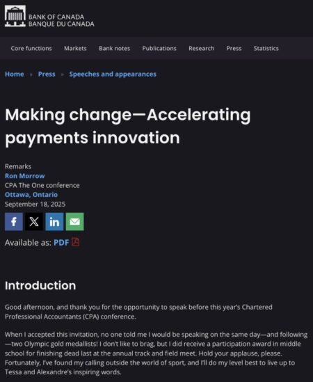 Canada Races to Finalize Stablecoin Rules Before Budget Reveal – Why? Canada Races to Finalize Stablecoin Rules Before Budget Reveal – Why?