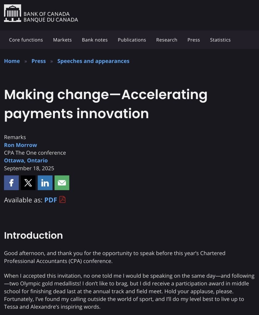 Canada Races to Finalize Stablecoin Rules Before Budget Reveal – Why? Canada Races to Finalize Stablecoin Rules Before Budget Reveal – Why?