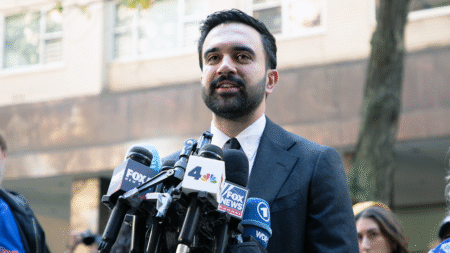 Mamdani forced to clarify relative invoked in viral Islamophobia anecdote as questions swirl Mamdani forced to clarify relative invoked in viral Islamophobia anecdote as questions swirl
