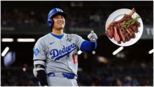 The Dodgers World Series Menu Features One Famously Expensive Cut Of Steak The Dodgers World Series Menu Features One Famously Expensive Cut Of Steak