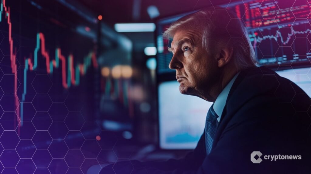 US Representative Pushes Crypto Ban for Politicians After Trump Pardons Binance’s CZ US Representative Pushes Crypto Ban for Politicians After Trump Pardons Binance’s CZ