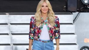 Carrie Underwood Melts Brains With Her Opry Dress, Landry Kiffin Rocks LSU Gear & AOC Makes My Ears Bleed Carrie Underwood Melts Brains With Her Opry Dress, Landry Kiffin Rocks LSU Gear & AOC Makes My Ears Bleed