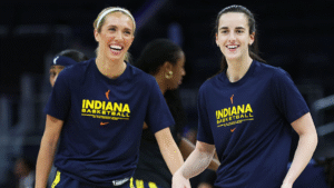 Lexie Hull Says WNBA Teams Target Caitlin Clark, Indiana Fever Out of ‘Jealousy’ Lexie Hull Says WNBA Teams Target Caitlin Clark, Indiana Fever Out of ‘Jealousy’