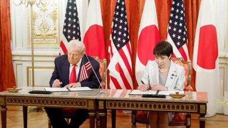 Trump, Japan’s Takaichi sign rare earth deal to counter China’s hold and more top headlines Trump, Japan’s Takaichi sign rare earth deal to counter China’s hold and more top headlines
