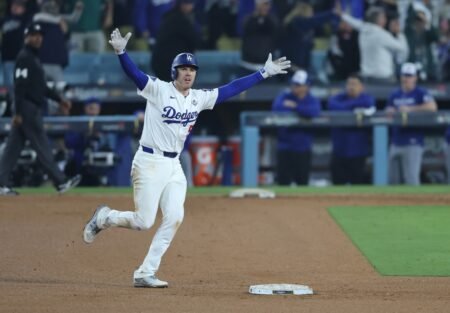 Folks Were Stunned Waking Up To See World Series Game 3 Took 18 Innings, Nearly 7 Hours Folks Were Stunned Waking Up To See World Series Game 3 Took 18 Innings, Nearly 7 Hours