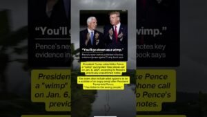 Mike Pence’s Notes Reveal New Details About Trump Call #breakingnews #donaldtrump #viralnews #usnews Mike Pence’s Notes Reveal New Details About Trump Call #breakingnews #donaldtrump #viralnews #usnews