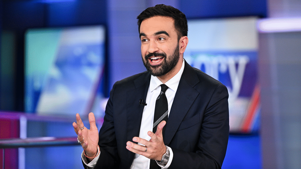 Mamdani faces criminal referrals over alleged foreign donations to NYC mayoral campaign Mamdani faces criminal referrals over alleged foreign donations to NYC mayoral campaign