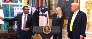 DOJ Nabs Anarchist Allegedly Offering ,000 Hit On Pam Bondi DOJ Nabs Anarchist Allegedly Offering ,000 Hit On Pam Bondi