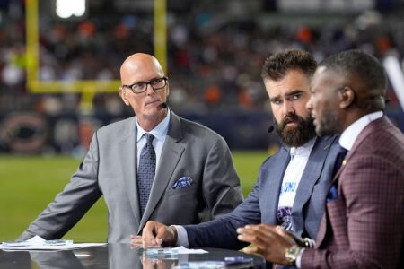 A Look At ESPN’s Options If Scott Van Pelt Moves From Midnight to 5 PM A Look At ESPN’s Options If Scott Van Pelt Moves From Midnight to 5 PM