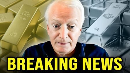 HUGE NEWS! Silver’s Price Will ABSOLUTELY GO PARABOLIC – Michael Oliver