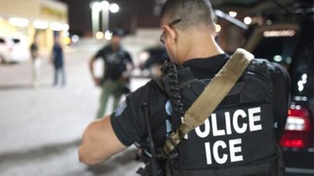 Washington state man investigated for threatening ICE agents online, vowing to ‘make life harder’ for officers