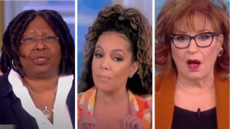 The View Keeps Pushing Deranged Libs To The Brink With Trump Conspiracy The View Keeps Pushing Deranged Libs To The Brink With Trump Conspiracy